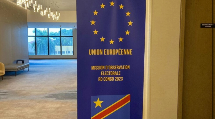 Élections en RDC : Un petit groupe d&rsquo;experts de l&rsquo;UE pourrait rester à Kinshasa