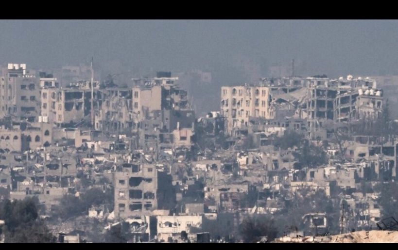 International : Intenses bombardements israéliens sur la bande de Gaza, plus de 200 morts en 24 heures