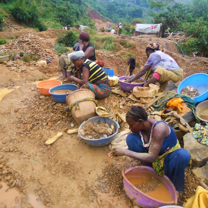 Exploitation sexuelle des femmes dans les mines à Kedougou : « 13% des victimes proviennent du Sénégal » (rapport)