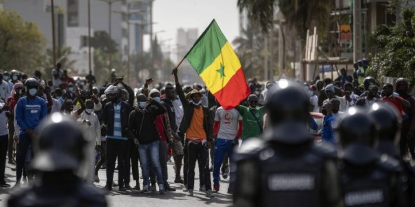 Le rapport CIVICUS 2023 classe le Sénégal dans les pays ayant connu le plus grand recul en matière de libertés civiques au monde