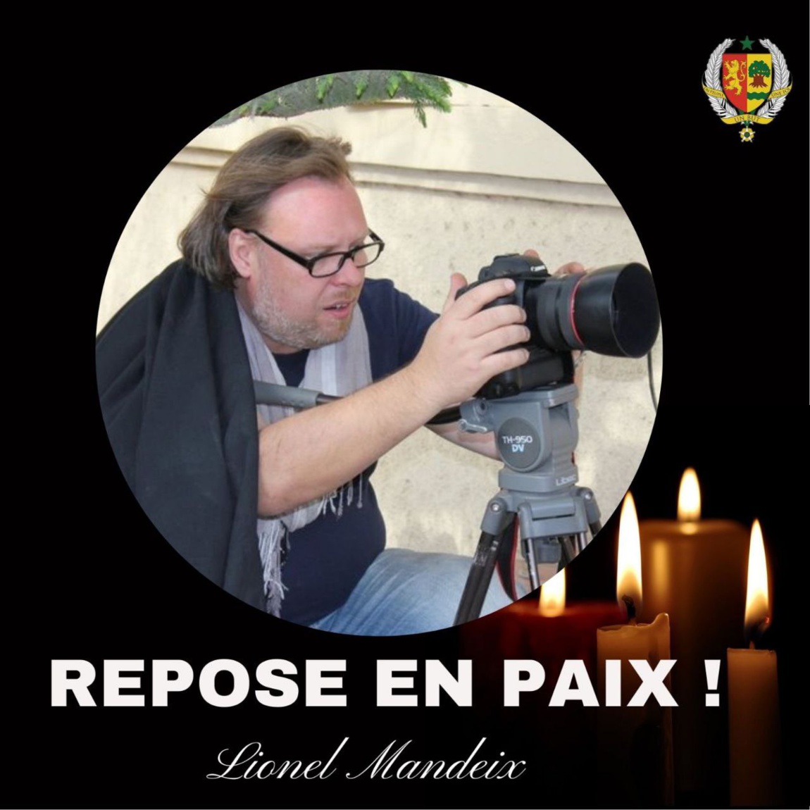 Présidence du Sénégal : Le photographe officiel de Macky Sall est décédé
