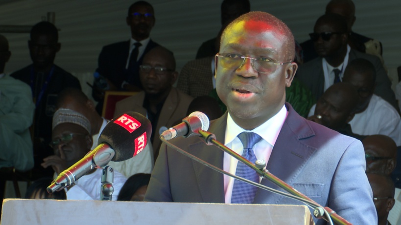 ​Saint-Louis : « L’aéroport Ousmane Masseck Ndiaye part pour être un véritable levier de développement », selon Antoine Mbengue