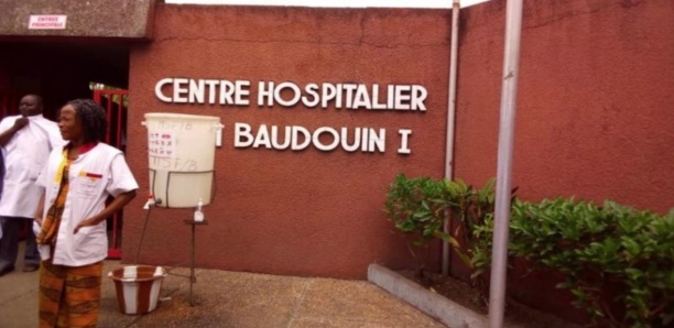 Hôpital Roi Baudouin : Les médecins en grève