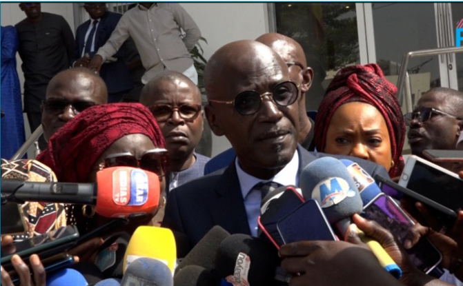 Présidentielle 2024 : Bby a déposé la caution d’Amadou Ba à la Caisse des dépôts et consignations (Cdc)