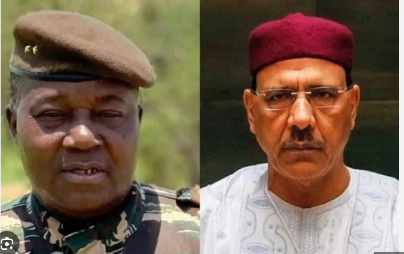 Niger : La Cour de justice de la Cedeao ordonne la libération immédiate de  Mouhamed Bazoum