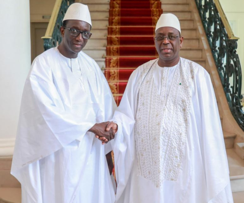 Congrès d&rsquo;investiture : L’APR reconduit Macky Sall à la tête du parti et investi Amadou Ba comme candidat à la présidentielle de 2024