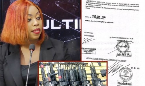 Affaire Fatou Kie Cisse : La patronne de « Tahar Projects » édifiée sur son sort ce vendredi