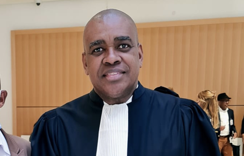 Me Said Larifou : « Ousmane Sonko va déposer sa candidature au Conseil constitutionnel »