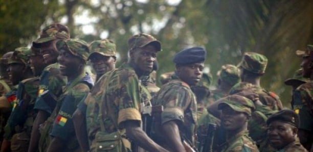 Guinée-Bissau : Des militaires lourdement armés investissent la radiotélévision d’État
