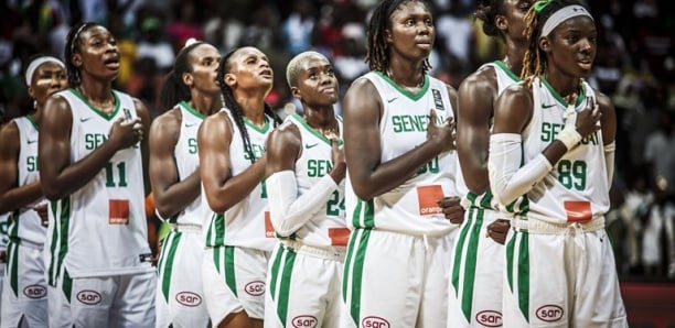 Basket : trois joueuses Sénégalaises dans le même club en Égypte