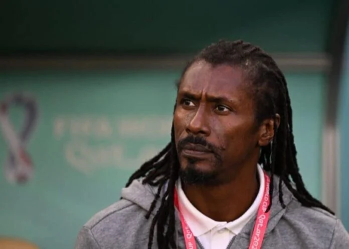 Football : Le grand chantier d&rsquo;Aliou Cissé avant la CAN 2023