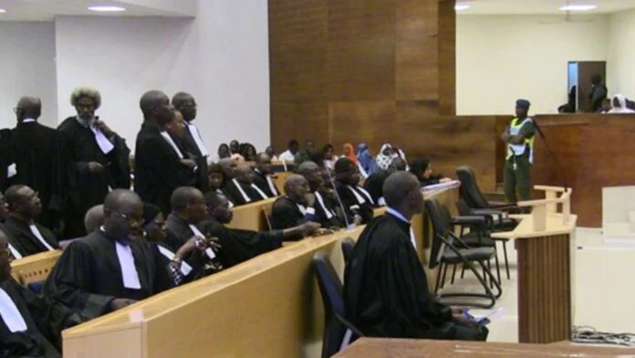 Procès de réintégration de Sonko : Une « émission de Ismaila Madior Fall à la TV » refait surface au tribunal