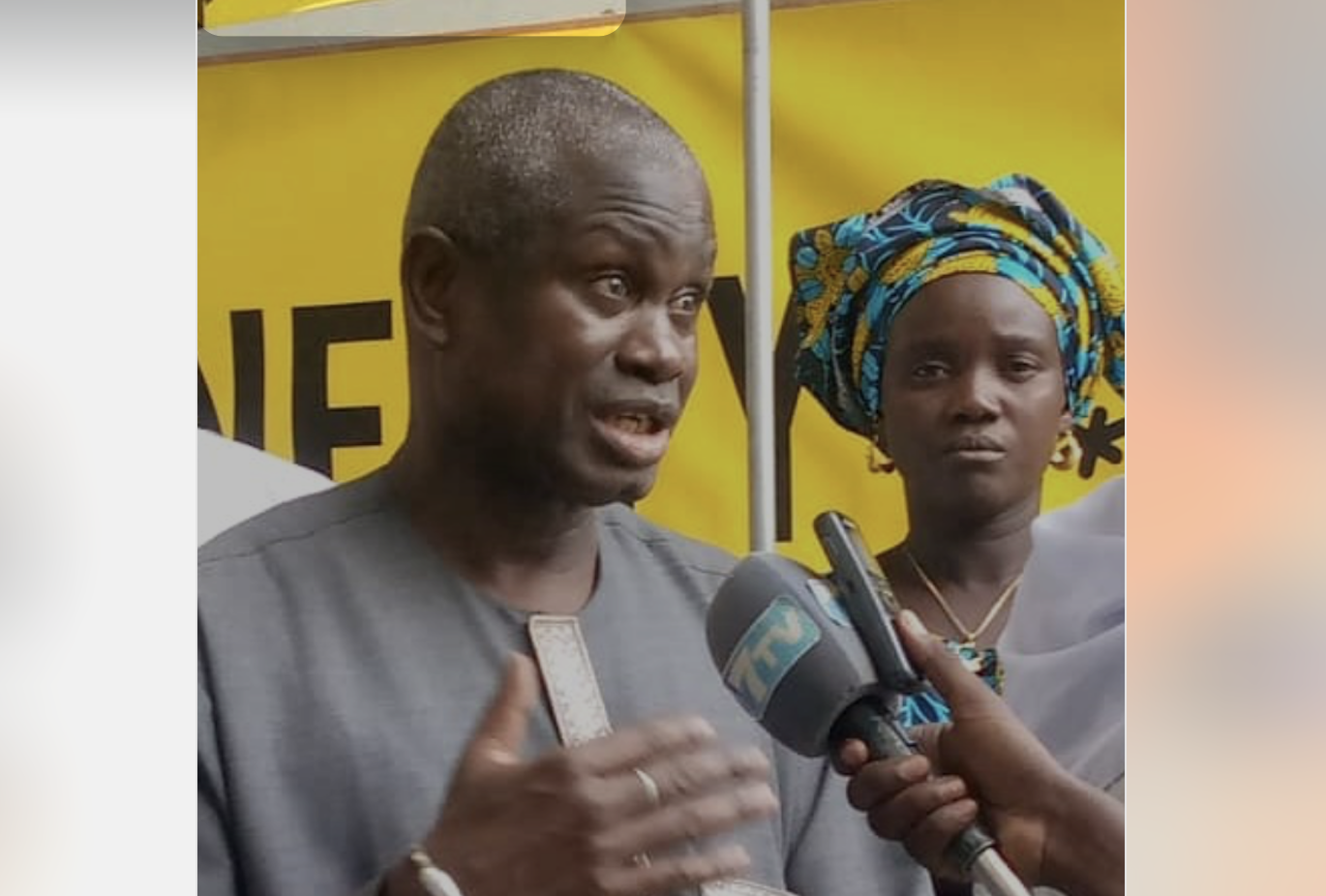 Assemblée générale Amnesty Sénégal : Seydi Gassama liste toutes les luttes en droits humains menées par l’organisation en Gambie et au Sénégal