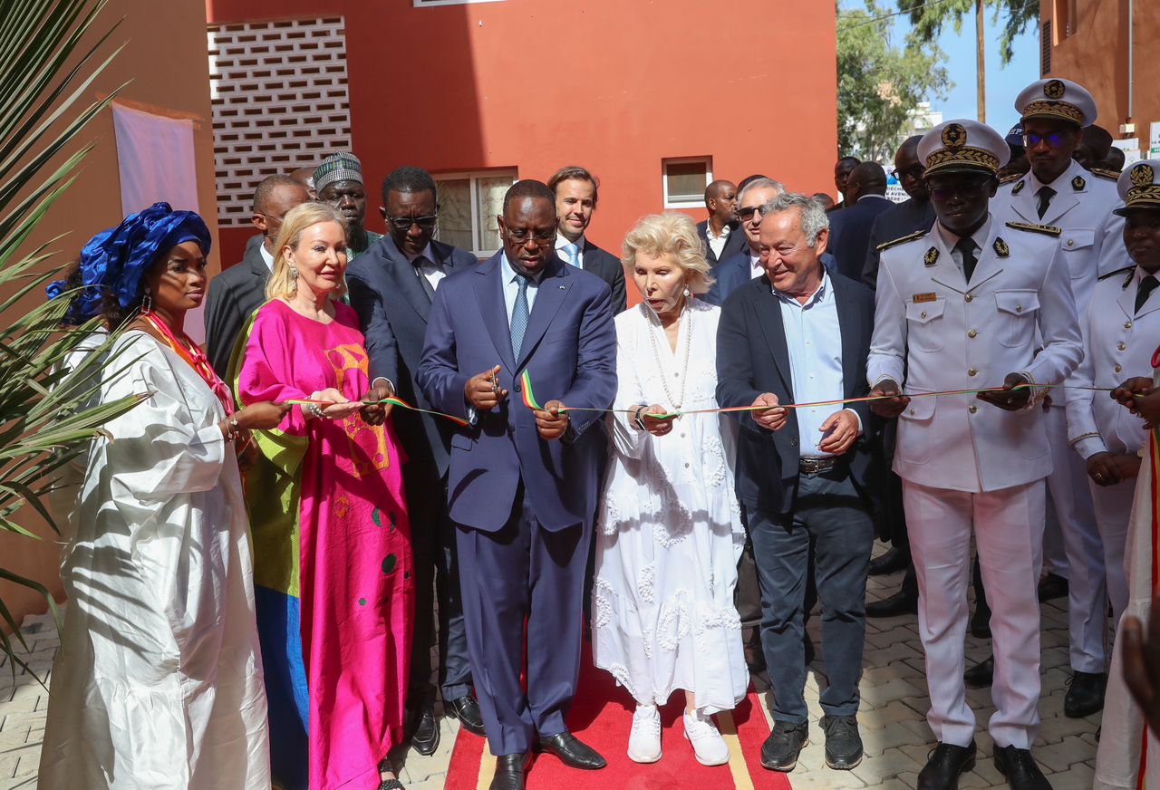 Cité BARAKA: Macky Sall se réjouit du projet et livre un message