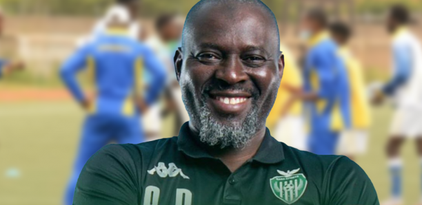 Sport : Ansou Diadhiou signe un contrat de deux ans á Guédiawaye FC
