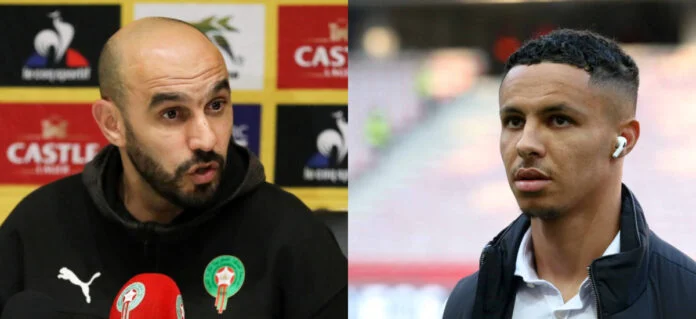 « J’ai appelé Regragui… » Pas présent à la CAN avec le Maroc, la révélation de Sofiane Diop…