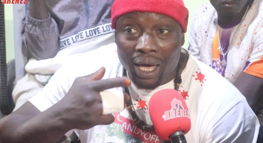 Lutte : La demande de Zarco à Baye Ndiaye aprés avoir battu Diène Kaïré
