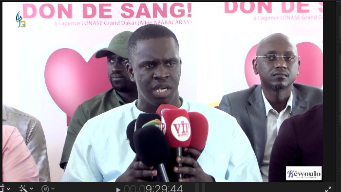 Journée don de sang : La Lonase se fixe un objectif de 200 poches