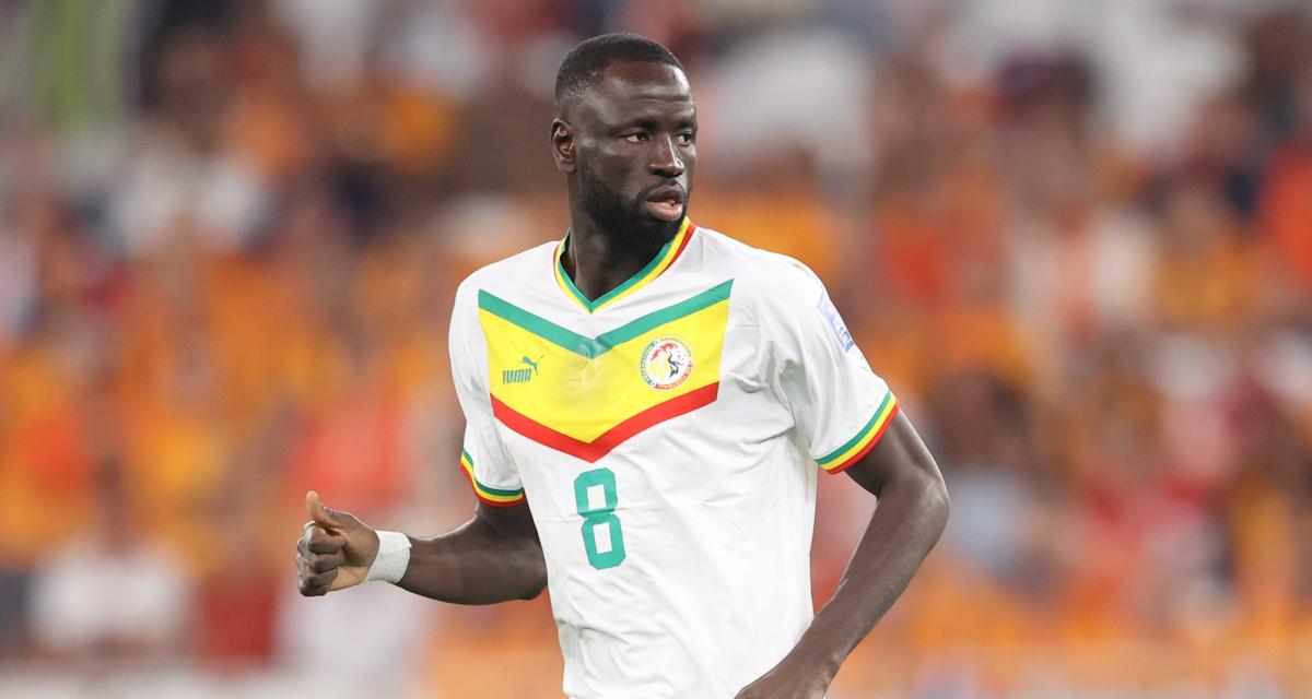 CAN-2023 : Cheikhou Kouyaté fait son retour dans la Tanière