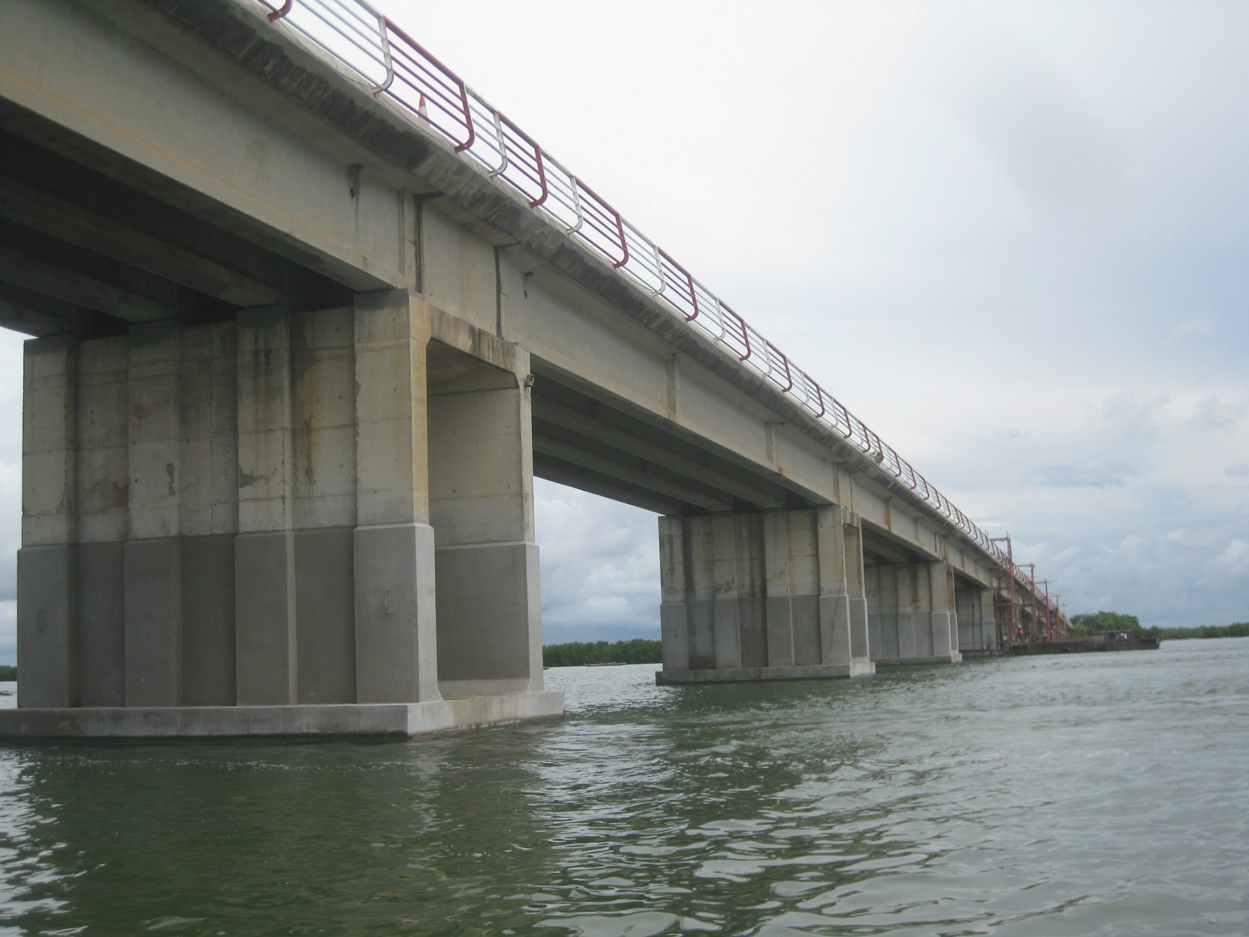 Pont Emile Badiane de Ziguinchor : Mansour Faye annonce que les travaux vont démarrer dans trois mois