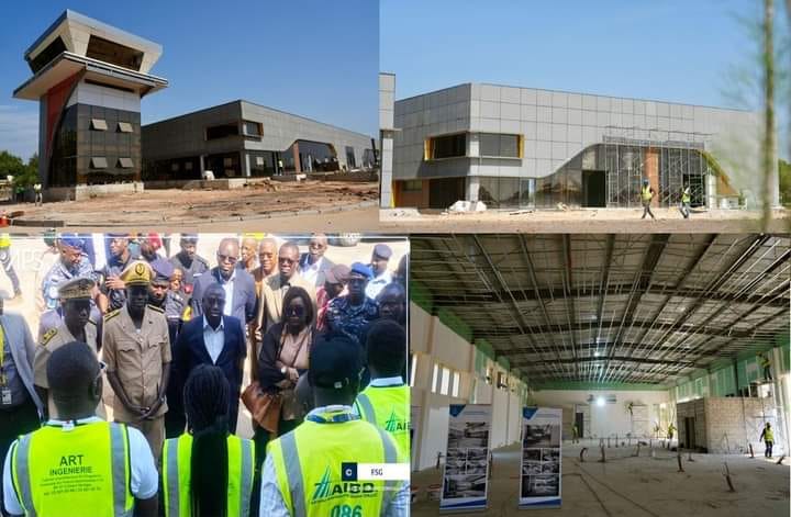 Infrastructure : «Les aéroports de Cap-Skirring et de Ziguinchor seront fonctionnels sous peu» (ministre)