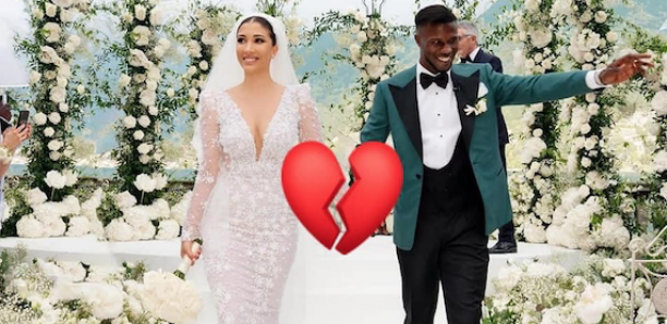 Divorce : Fin de mariage entre Keita Diao Baldé et Simona Guatieri