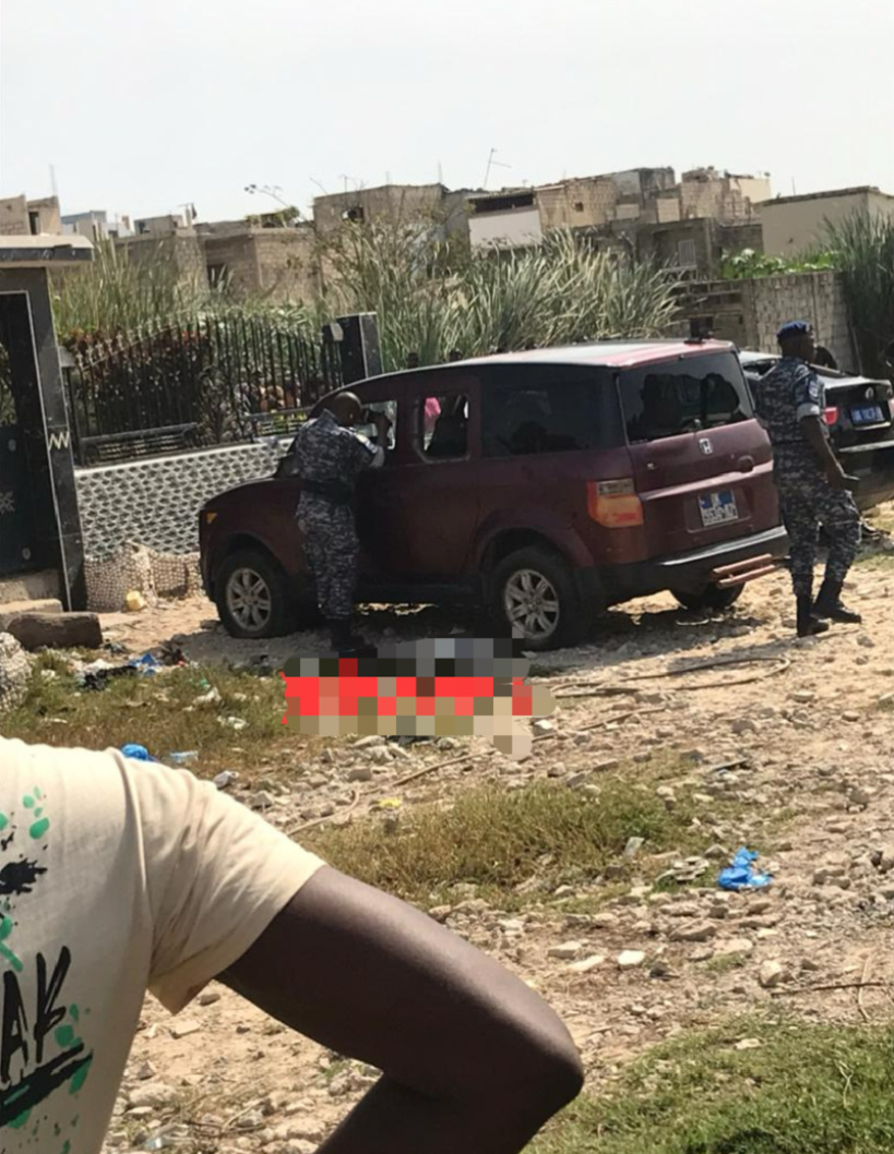 Affaire des deux garçons découverts dans un véhicule à Keur Mbaye Fall : Celui qui est décédé avait les yeux crevés