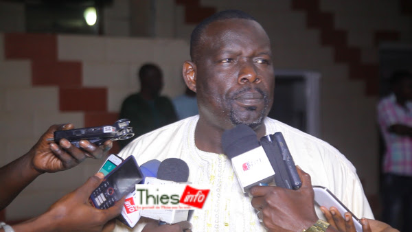 ​Escroquerie foncière : Ousmane Sarr, le maire de Chérif Lô sous contrôle judiciaire