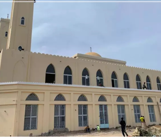 Saint-Louis : Inauguration de l’extension de la Grande mosquée, vendredi