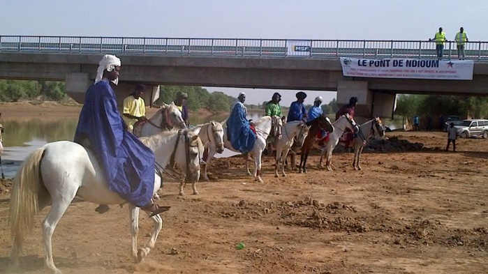 Matam : Le préfet interdit la circulation des véhicules sur Pont de Ndouloumadji