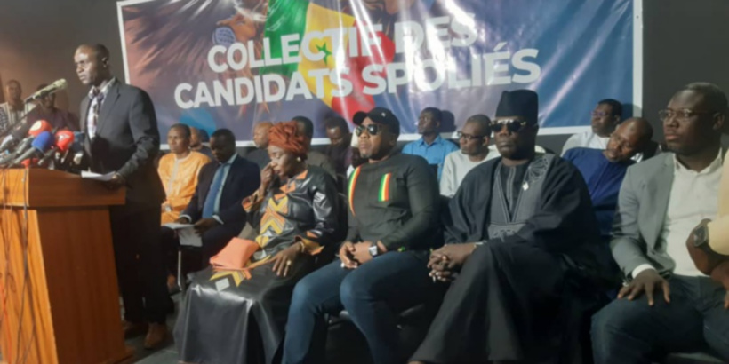 Lettre des « spoliés » : Macky Sall reçoit des membres du collectif des recalés au parrainage ce soir