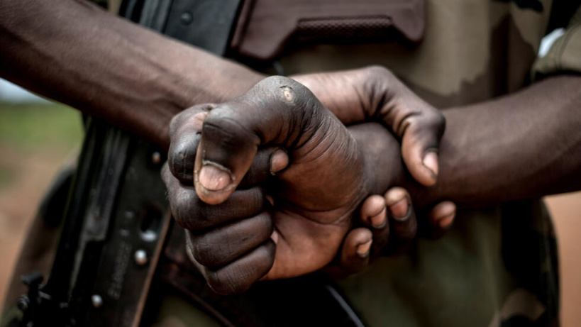Centrafrique : La circulation anarchique d’armes et de munitions de guerre inquiète la population