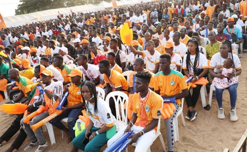 Can 2023-Agression mortelle d&rsquo;un supporter ivoirien au Sénégal : l’Amicale des élèves et étudiants ivoiriens dément et apporte des précisions