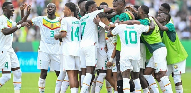Sénégal vs Cameroun : Voici la composition officielle des Lions