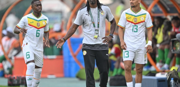 Compo officielle Sénégal vs Guinée: Trois changements opérés par Aliou Cissé