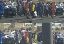 Accident mortel sur la VDN 3 : la circulation fortement perturbée entre Cambérène et la Foire