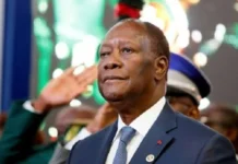 Côte d’Ivoire – Présidentielle : Alassane Ouattara annonce sa candidature à un quatrième mandat
