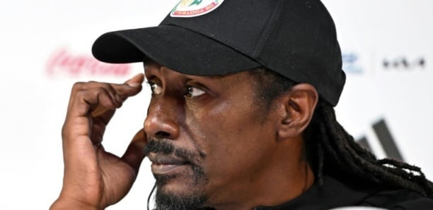 ‘‘Je me sens super bien‘‘ Aliou Cissé sur sa maladie