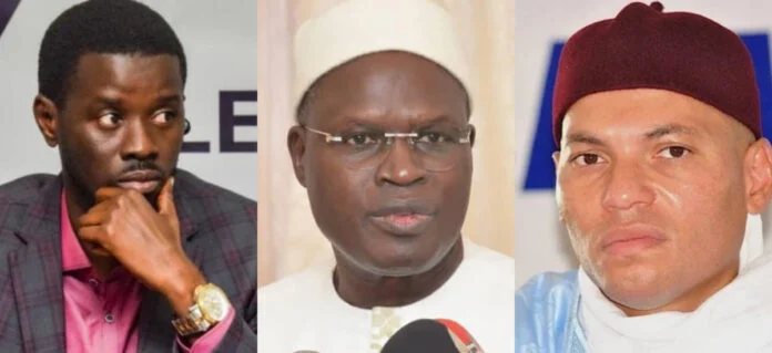 Présidentielle 2024 : Les candidats Diomaye Faye, Karim Wade et Khalifa Sall pas encore tirés d’affaire…