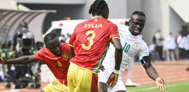 (CAN 2023) : Le choc entre le Sénégal et la Guinée prévu ce mardi