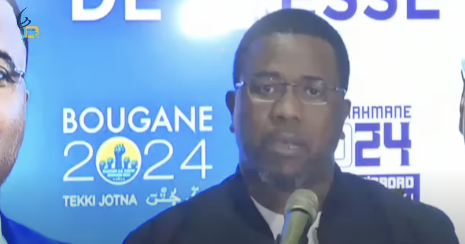 Présidentielle 2024 : Bougane Guèye annonce le lancement de la caravane « Doggali Benno »