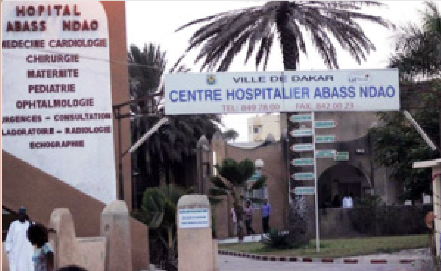 La direction de l&rsquo;hôpital Abass Ndao annonce la remise sur pied de l’appareil de dialyse pour enfant