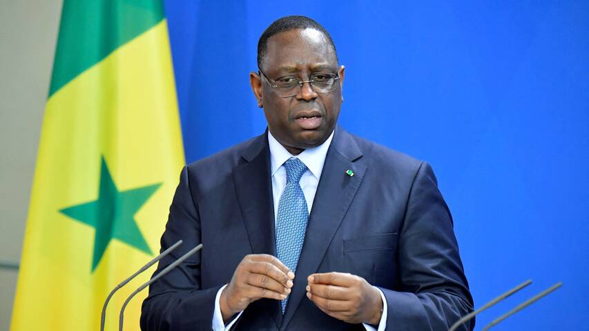 Macky Sall menace et prévient : « Il n’y aura pas de paix pour ceux qui veulent instaurer… »