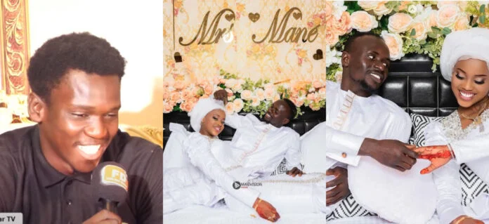 « L’argent que Sadio Mané m’a donné pour la décoration » de nouvelles révélations tombent…