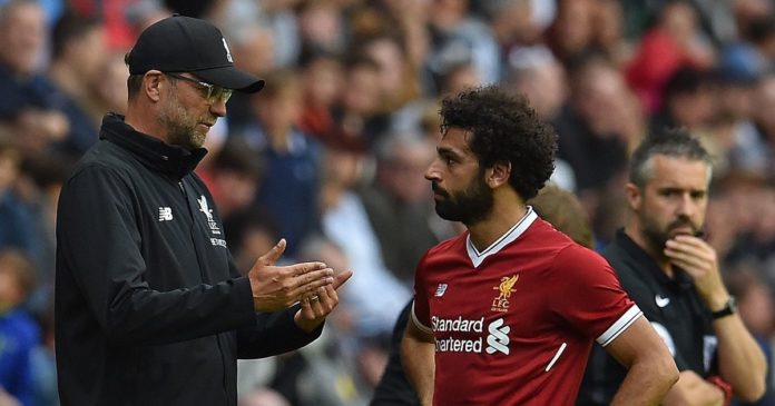 Can 2023: « J’espère qu’il n’ira pas loin avec l’Égypte » le souhait de Klopp pour Mo Salah