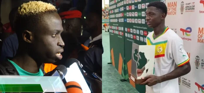 « En 2019, j’étais dans la même.. » Krépin Diatta avertit Lamine Camara