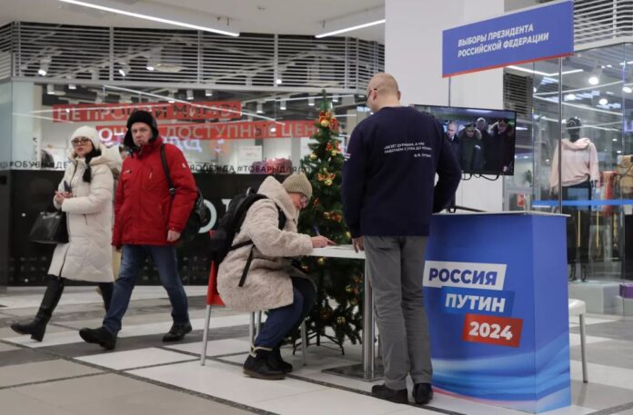 La Russie ouvrira des bureaux de vote aux États-Unis, pour les élections présidentielles….