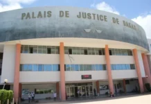Grève des greffiers : le palais de justice de Dakar toujours paralysé, plusieurs délibérés reportés