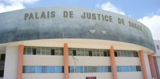 Grève des greffiers : le palais de justice de Dakar toujours paralysé, plusieurs délibérés reportés