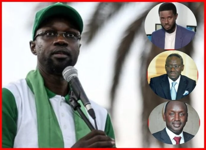 Bassirou D. Faye, Habib Sy, Cheikh T. Dièye : comment éviter le risque d’éclatement de l’électorat pro-Sonko